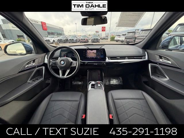 Used 2023 BMW X1 xDrive28i AWD/4WD image 2