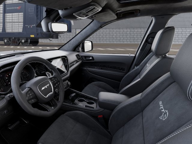 New 2026 Dodge Durango SRT Hellcat w/ Premium Group AWD/4WD image 22