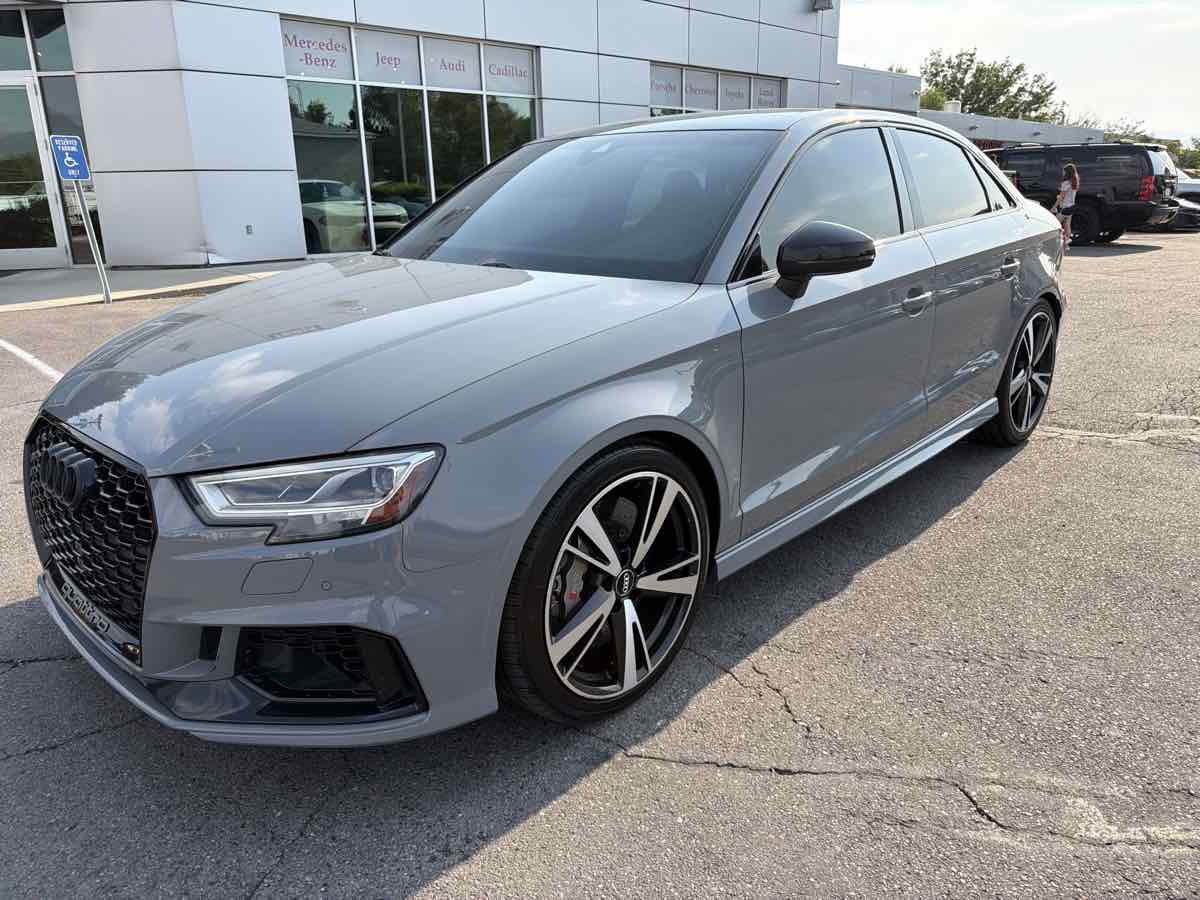 Used 2018 Audi RS 3 w/ Dynamic Plus Package AWD/4WD image 9