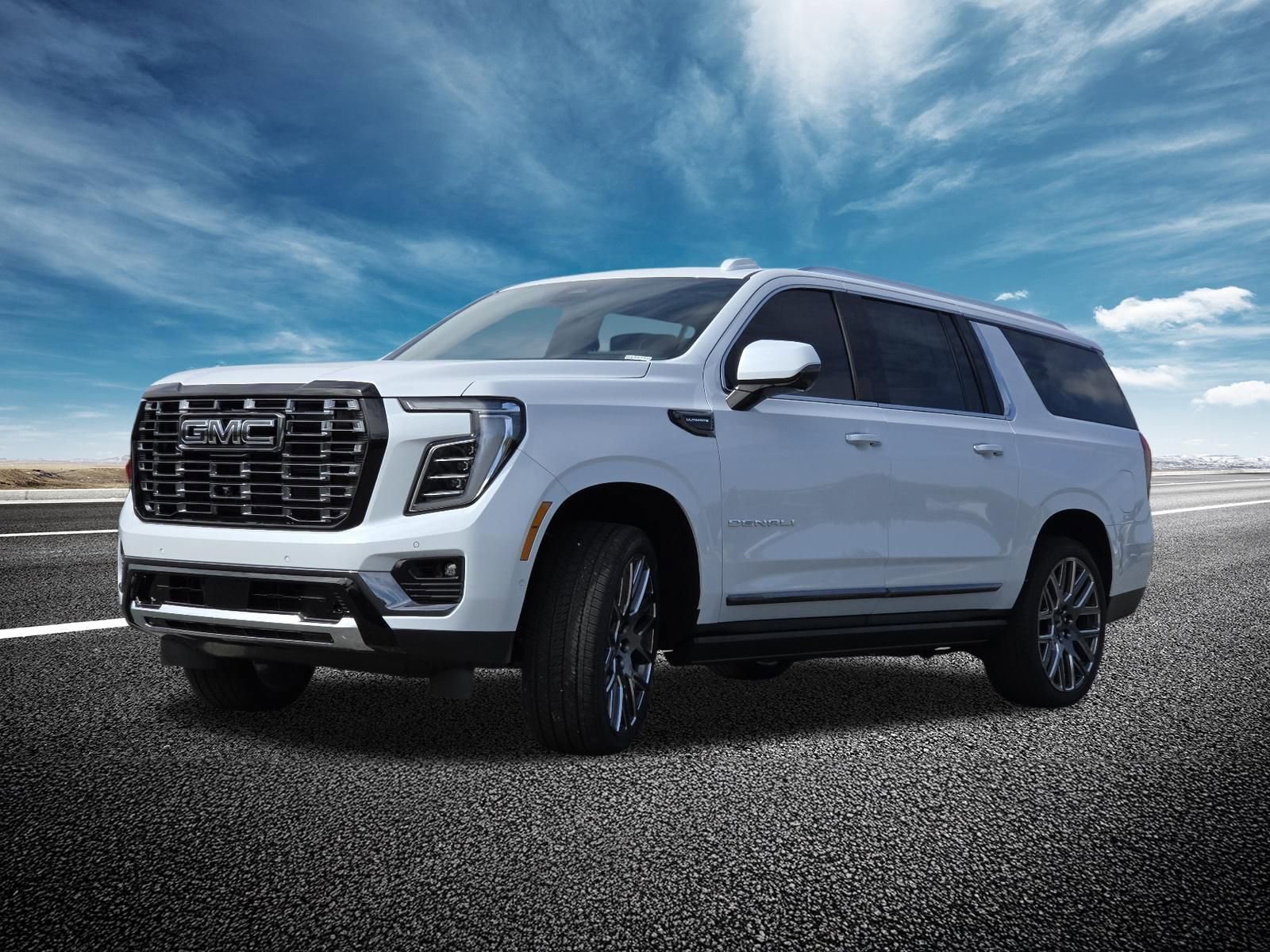 New 2026 GMC Yukon XL Denali Ultimate image 20