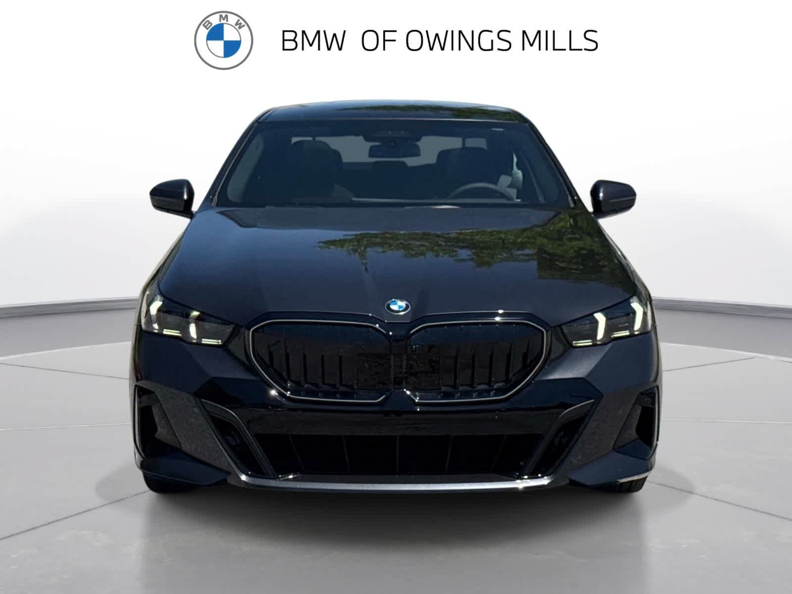 New 2027 BMW 540i xDrive w/ Executive Package AWD/4WD image 8