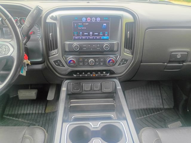 Used 2018 Chevrolet Silverado 2500 LTZ w/ Duramax Plus Package AWD/4WD image 29