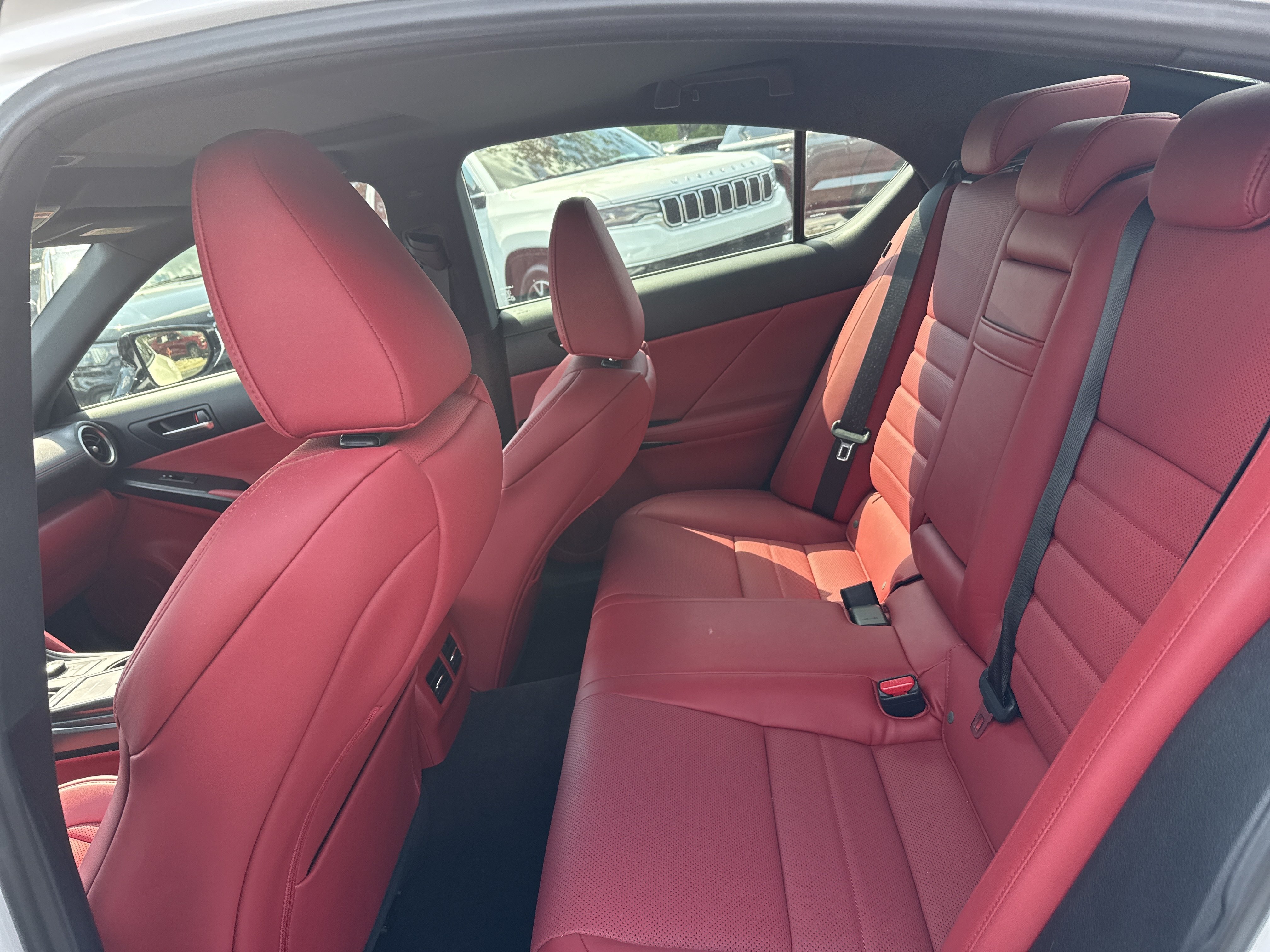 Used 2021 Lexus IS 350 F Sport w/ Navigation Package RWD image 31