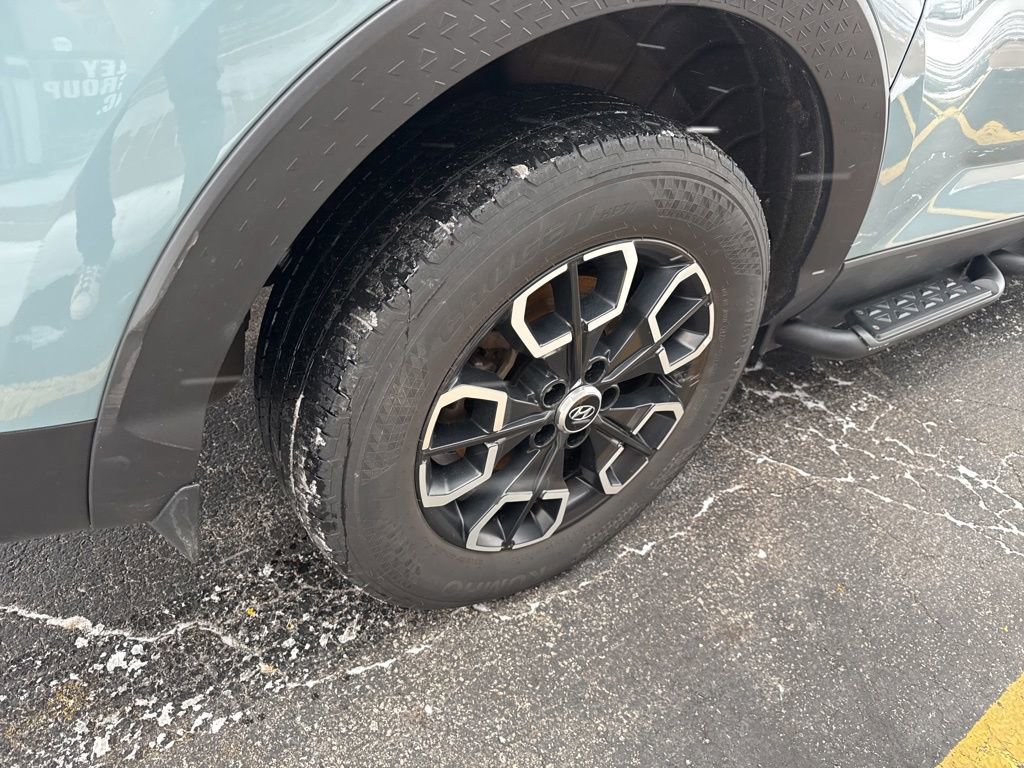 Used 2023 Hyundai Santa Cruz SEL Premium image 14