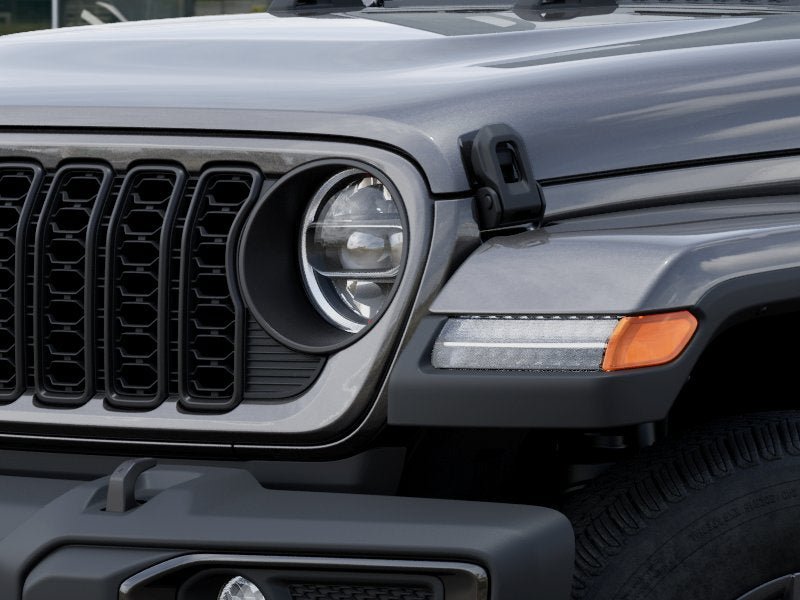 New 2026 Jeep Gladiator Sport AWD/4WD image 36