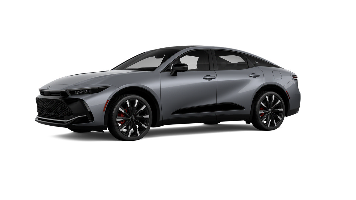 New 2027 Toyota Crown Platinum AWD/4WD image 2