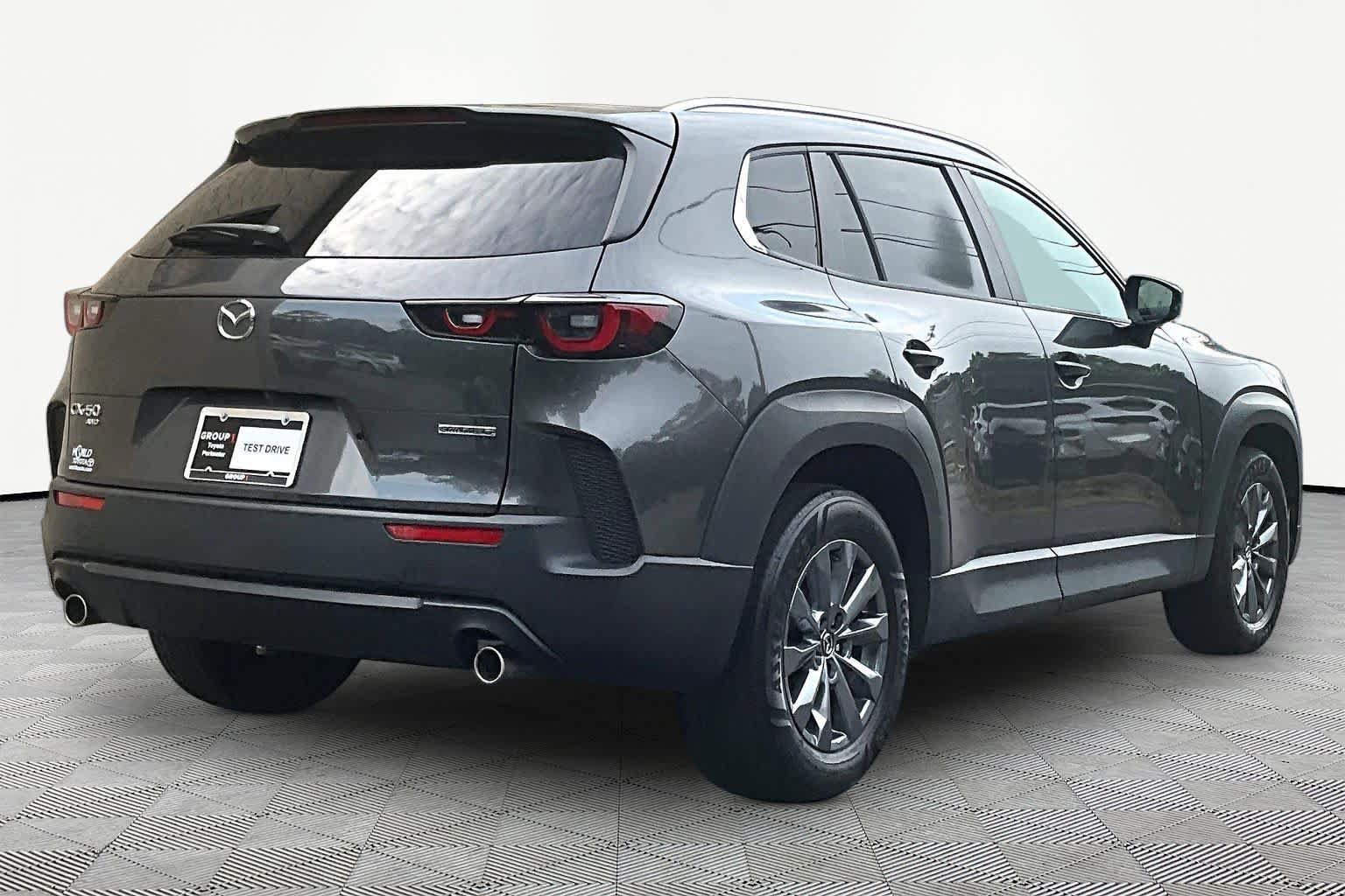 Used 2023 MAZDA CX-50 2.5 S w/ Cargo Package AWD/4WD image 13