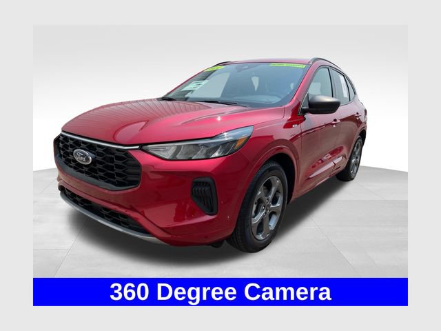 Used 2024 Ford Escape ST-Line w/ Tech Pack #1 FWD image 1