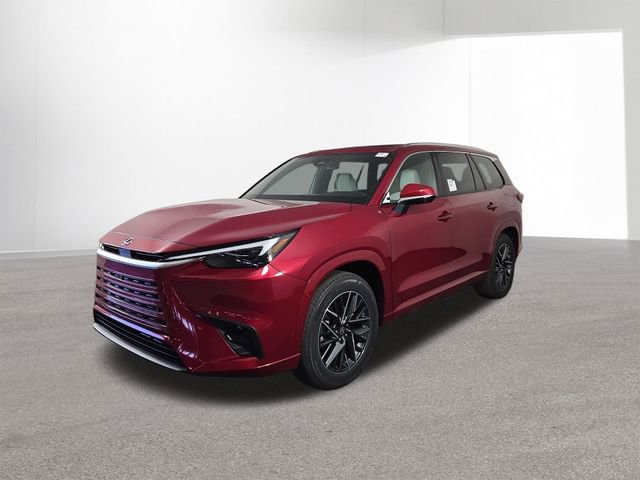 New 2026 Lexus TX 350 AWD image 2