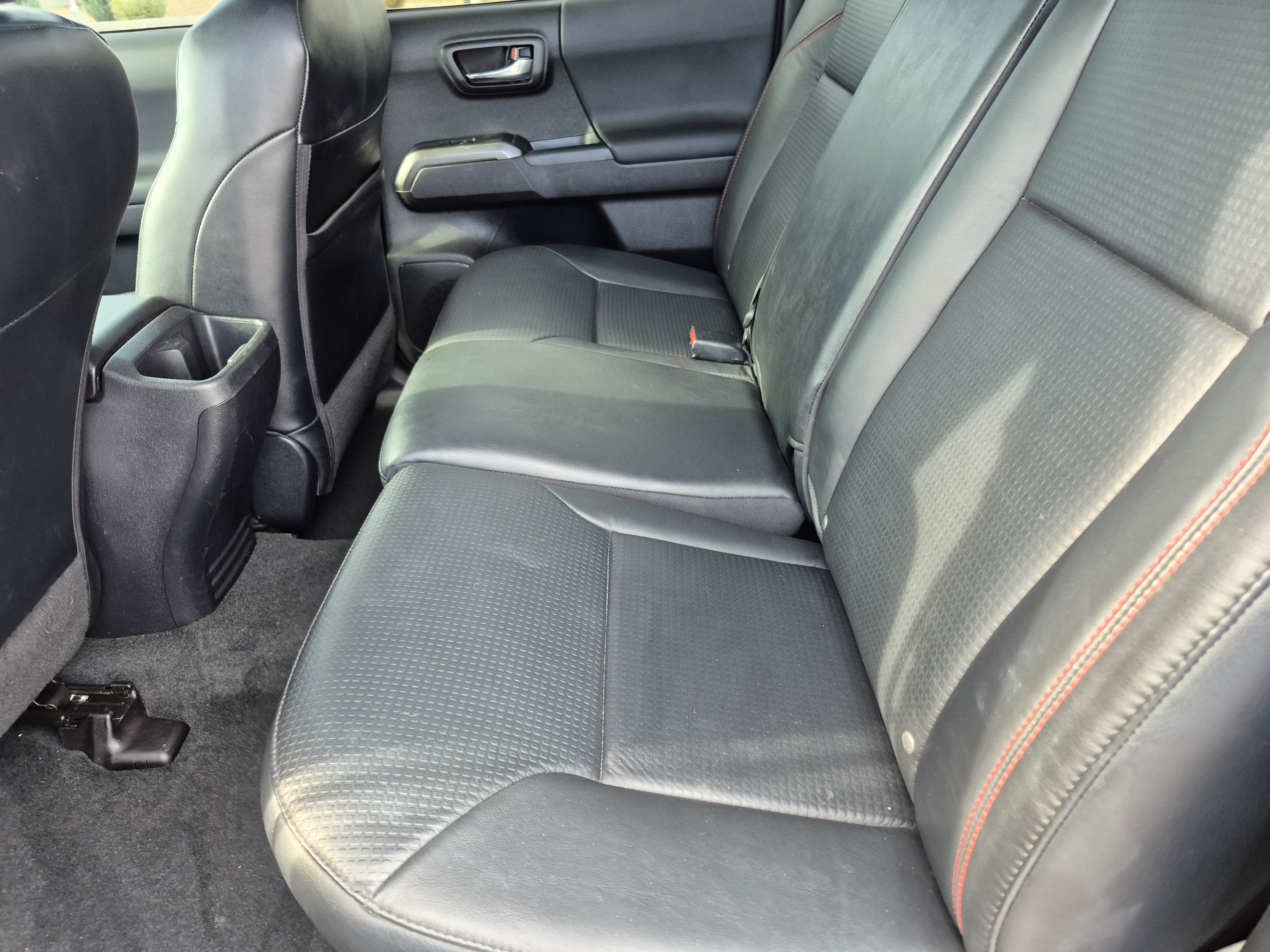 Certified 2021 Toyota Tacoma TRD Pro AWD/4WD image 17