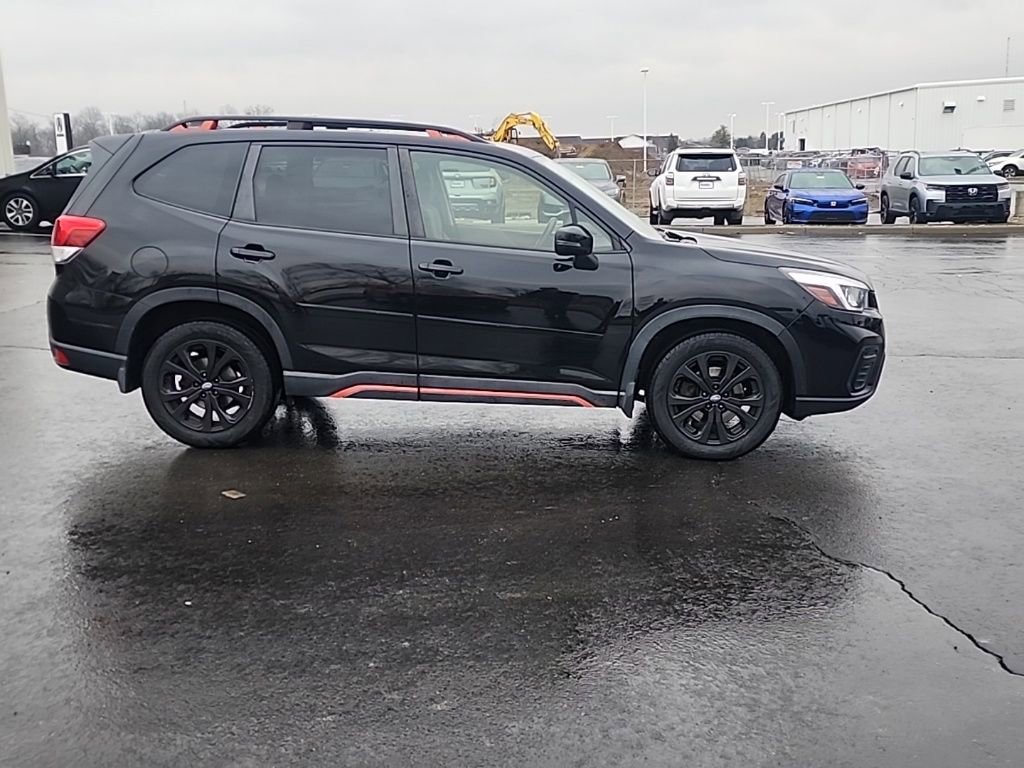 Used 2020 Subaru Forester Sport image 10