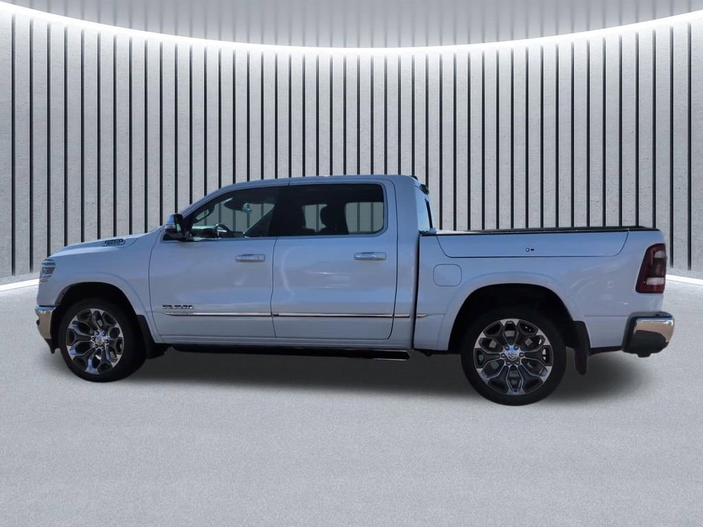 Used 2021 RAM 1500 Limited image 16