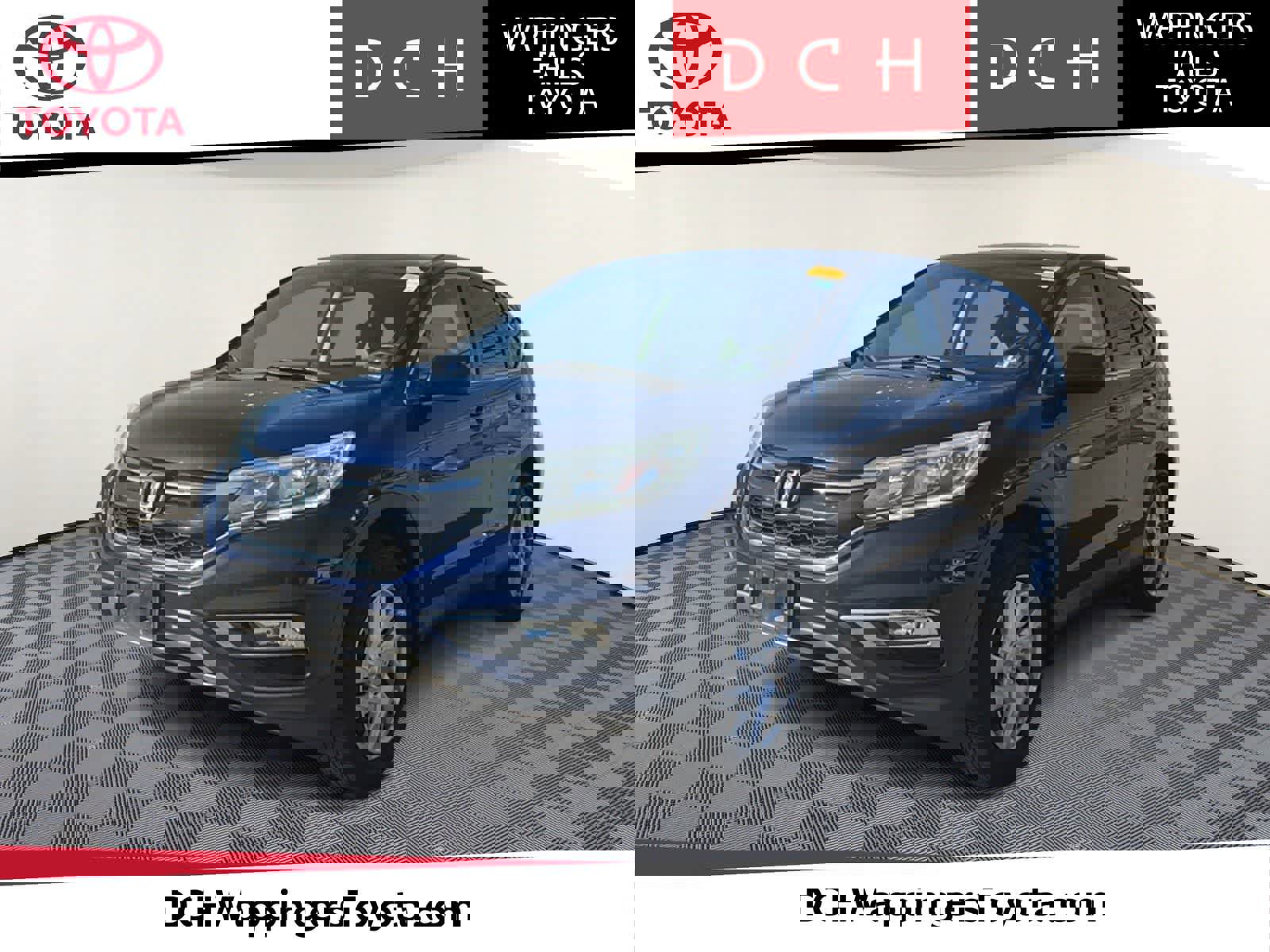 Used 2015 Honda CR-V EX