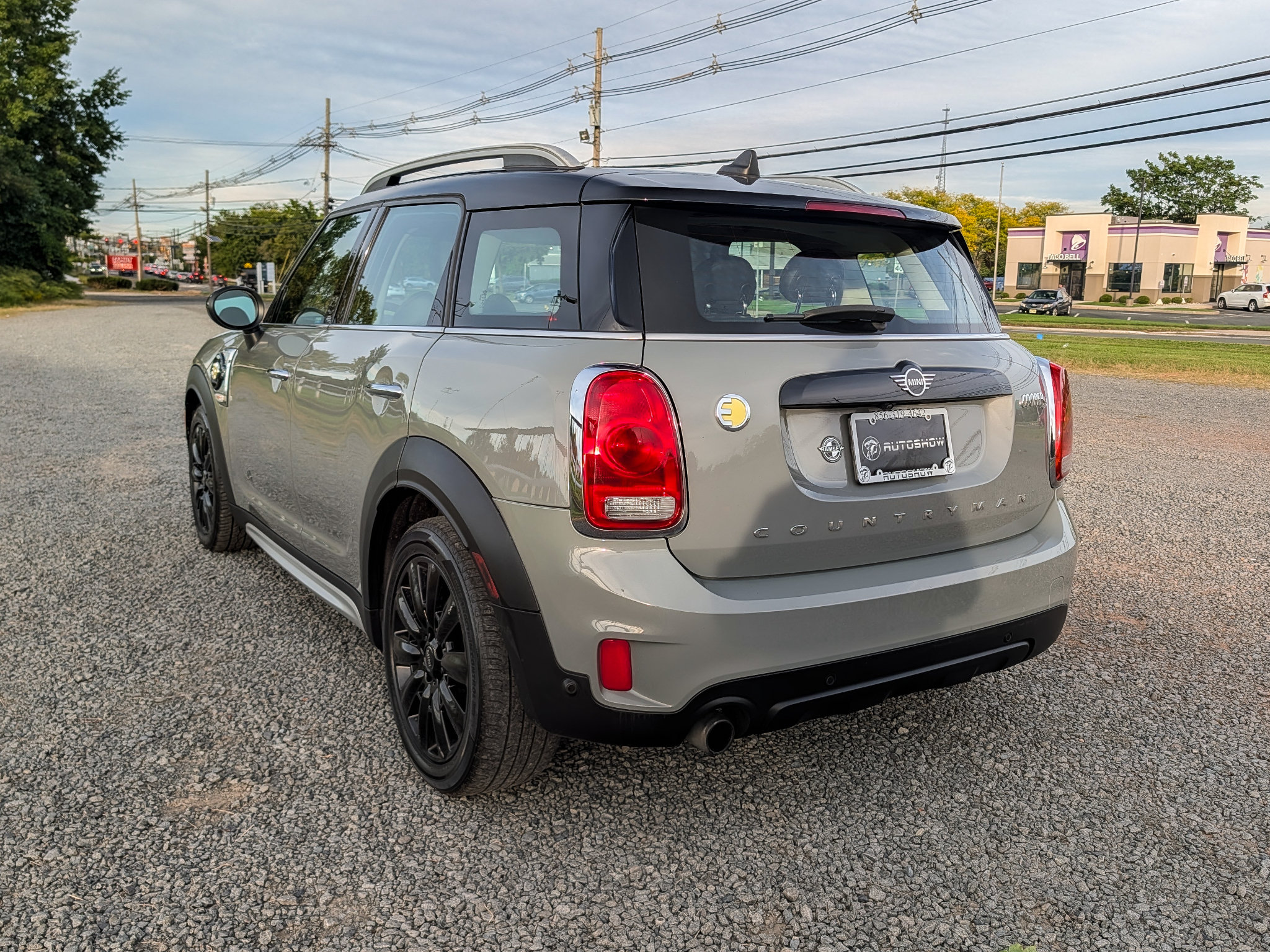 Used 2019 MINI Cooper Countryman SE AWD/4WD image 8