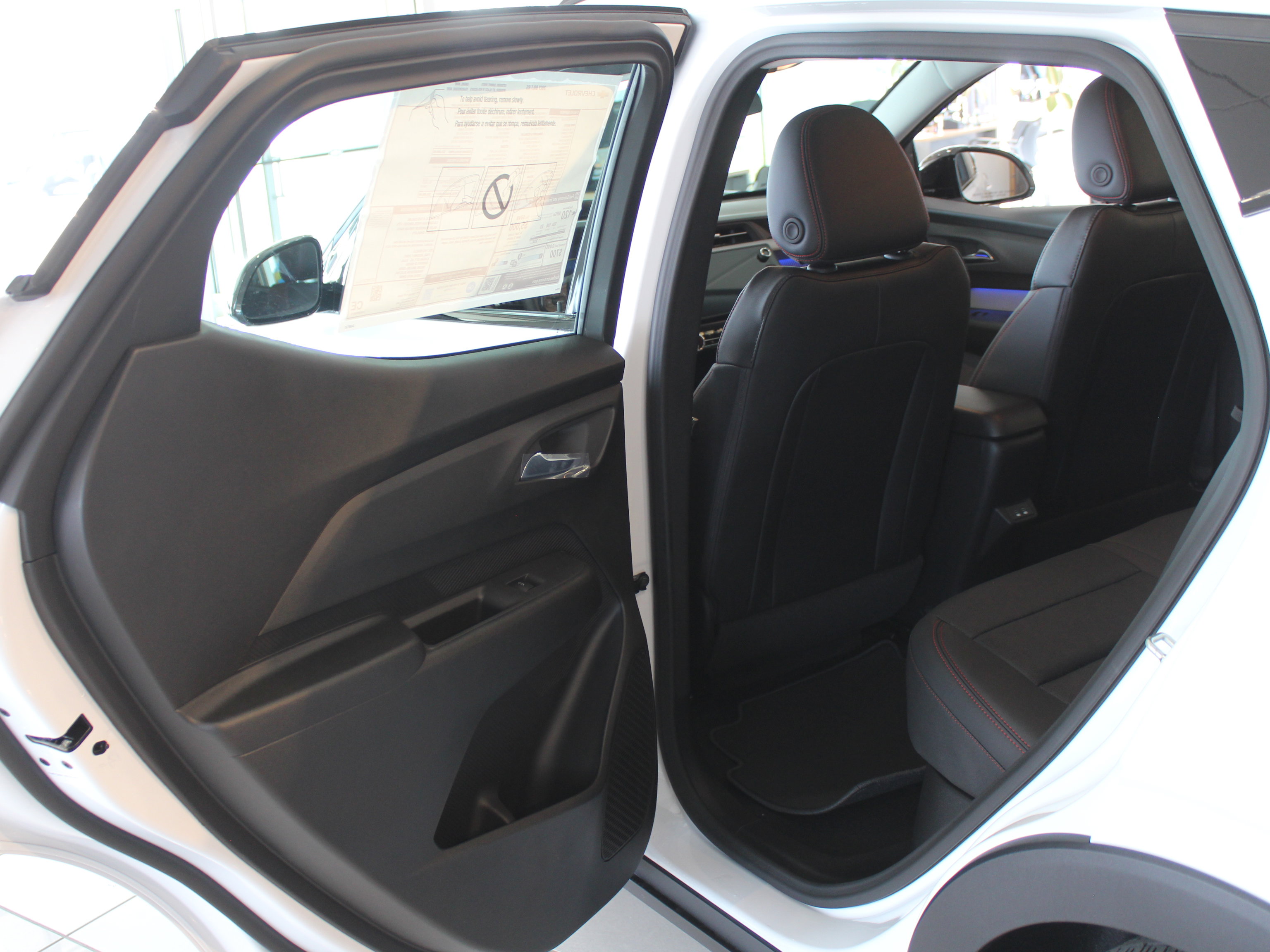 New 2027 Chevrolet Bolt RS image 20