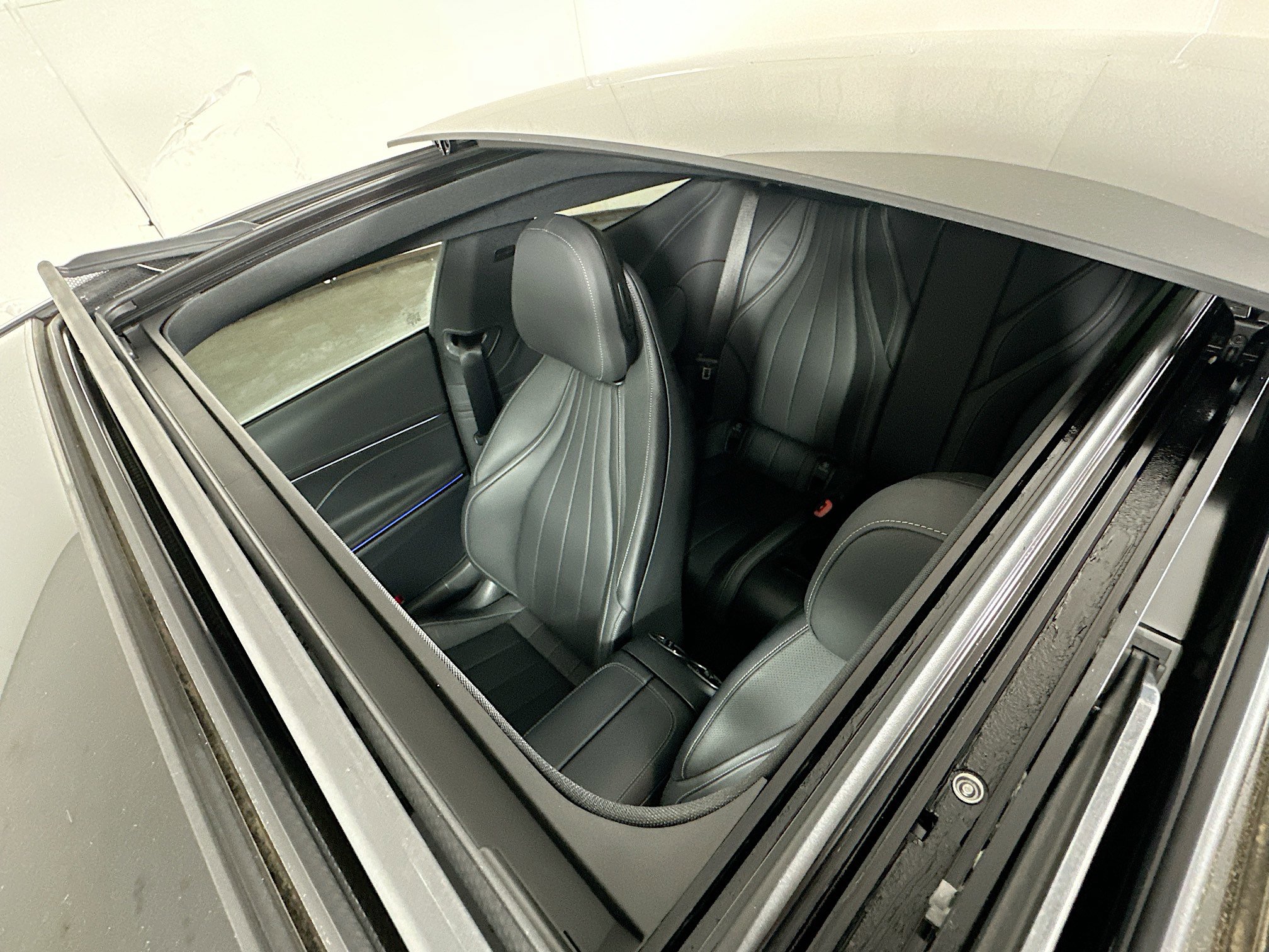 Certified 2024 Mercedes-Benz CLE 300 4MATIC Coupe image 22