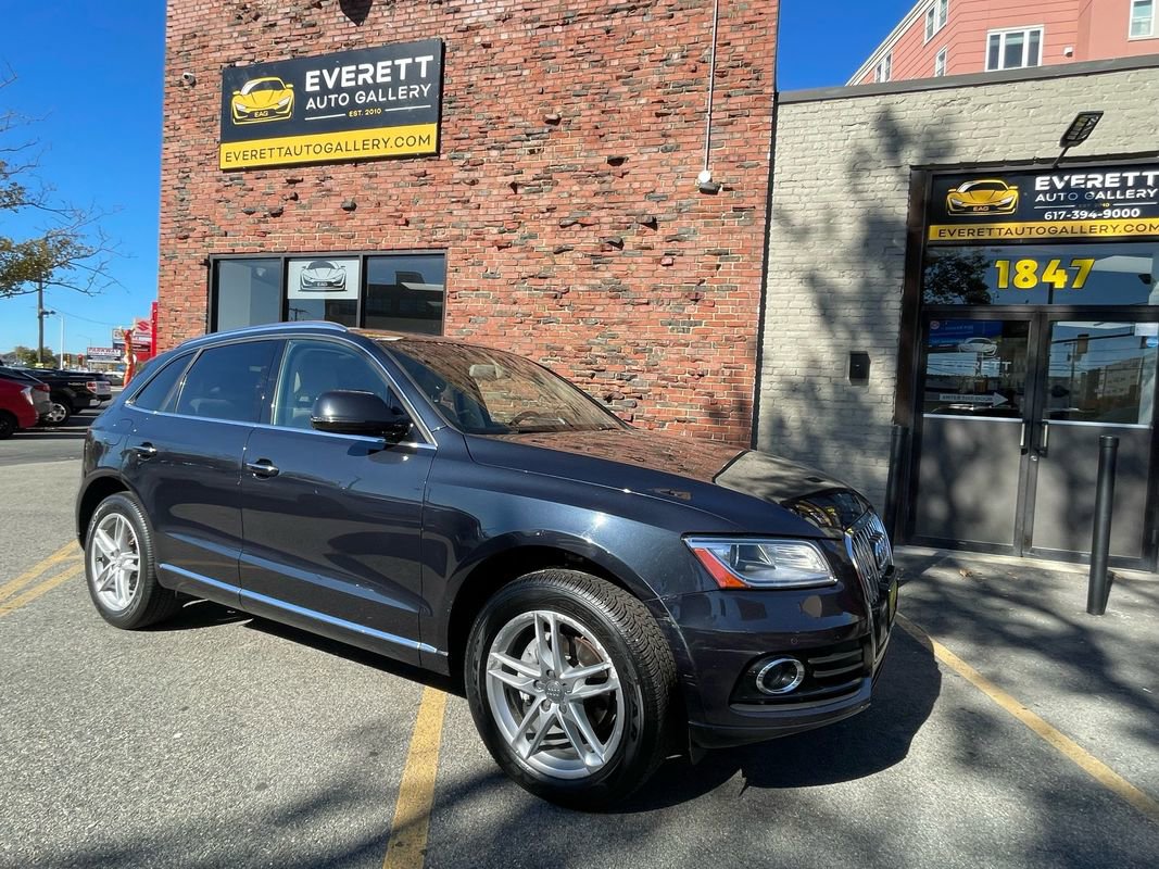 Used 2016 Audi Q5 2.0T Premium Plus w/ Technology Package image 2