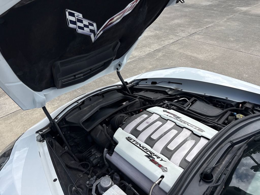 Used 2016 Chevrolet Corvette Stingray Coupe w/ 2LT Preferred Equipment Group RWD image 29