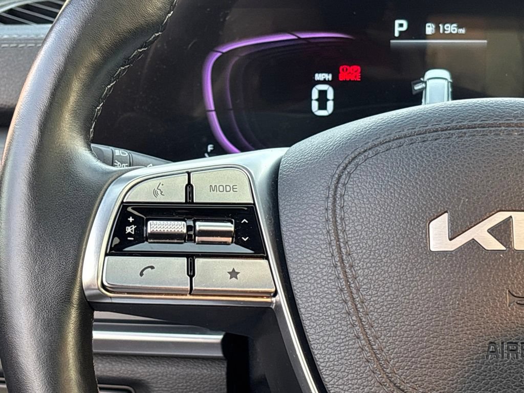 Used 2024 Kia Telluride EX X-Line AWD/4WD image 19