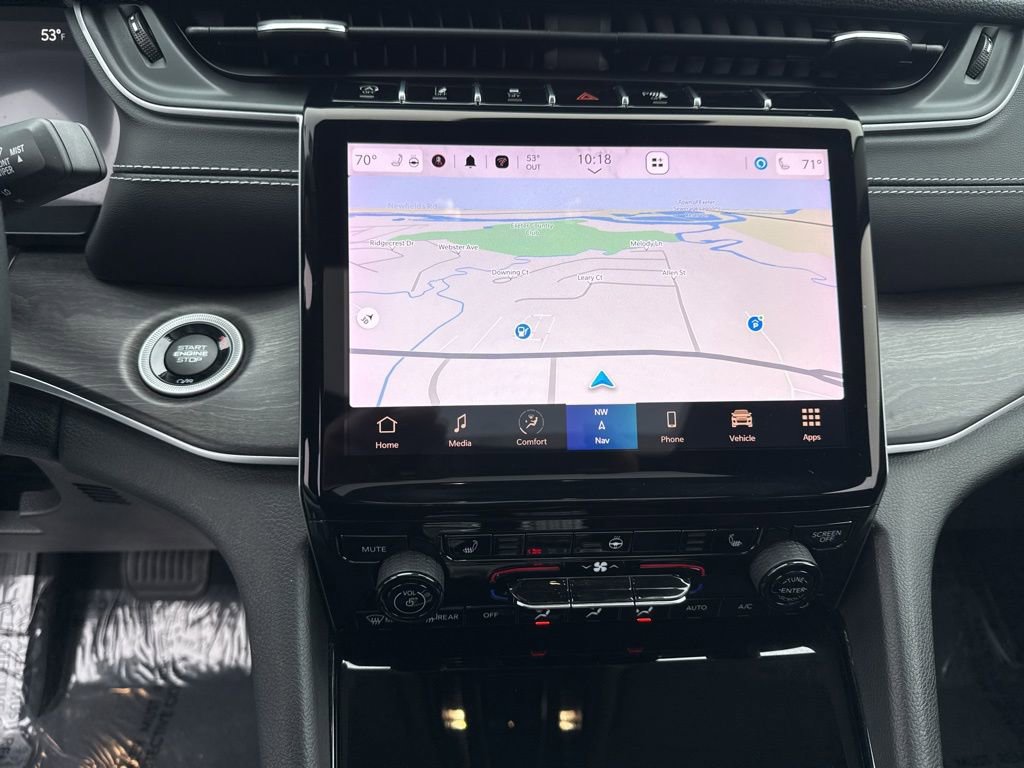 Certified 2023 Jeep Grand Cherokee L Limited image 13