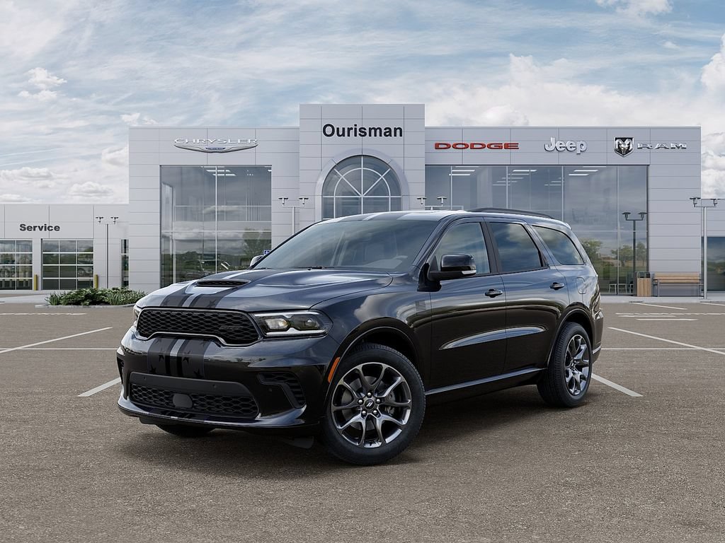 New 2026 Dodge Durango GT AWD/4WD image 1