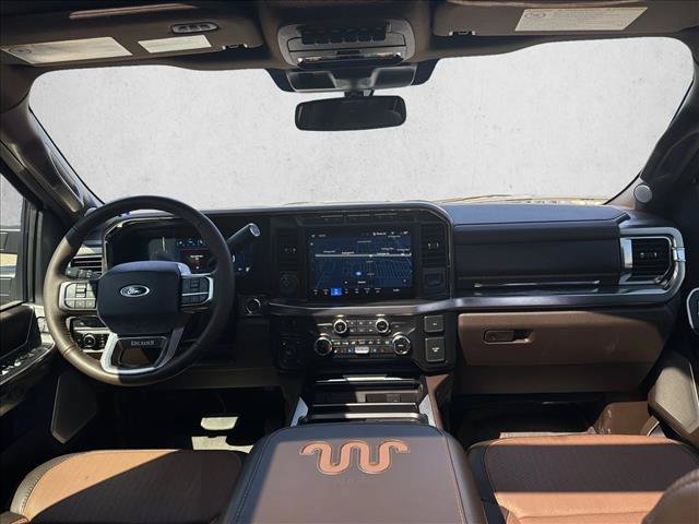Used 2024 Ford F250 King Ranch w/ Chrome Package AWD/4WD image 28