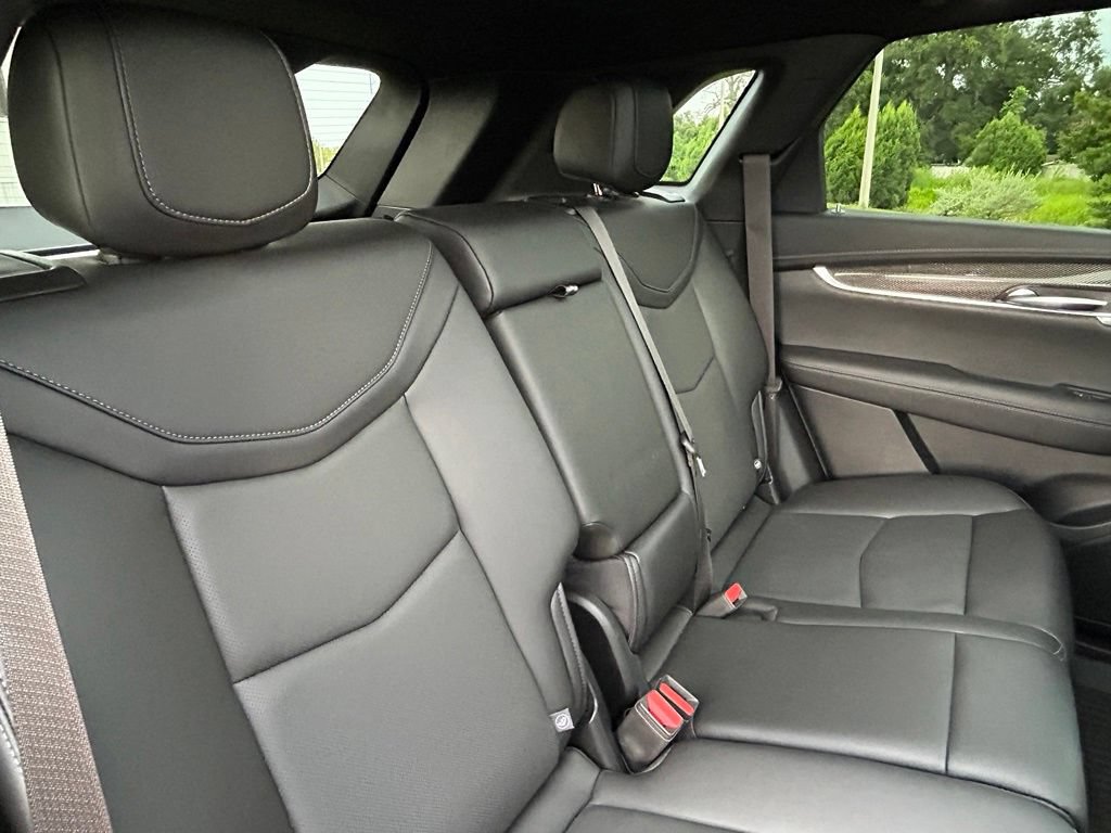 Used 2024 Cadillac XT5 Sportv w/ Technology Package AWD/4WD image 50
