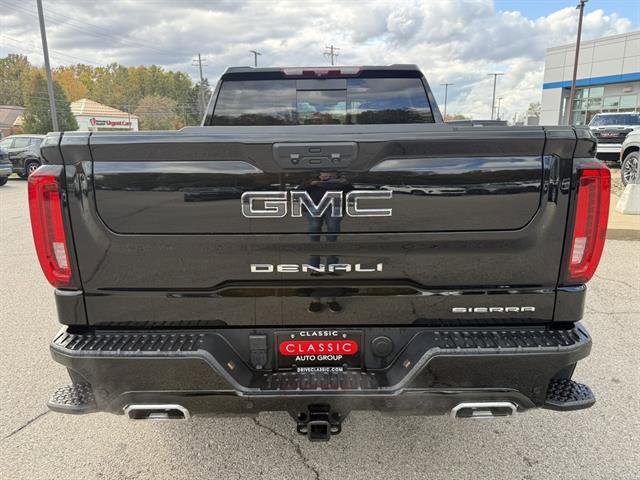 Certified 2024 GMC Sierra 1500 Denali Ultimate image 5