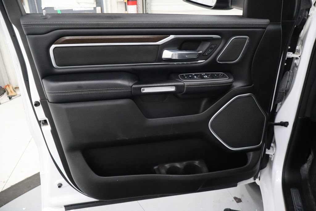 Used 2022 RAM 1500 Laramie RWD image 9
