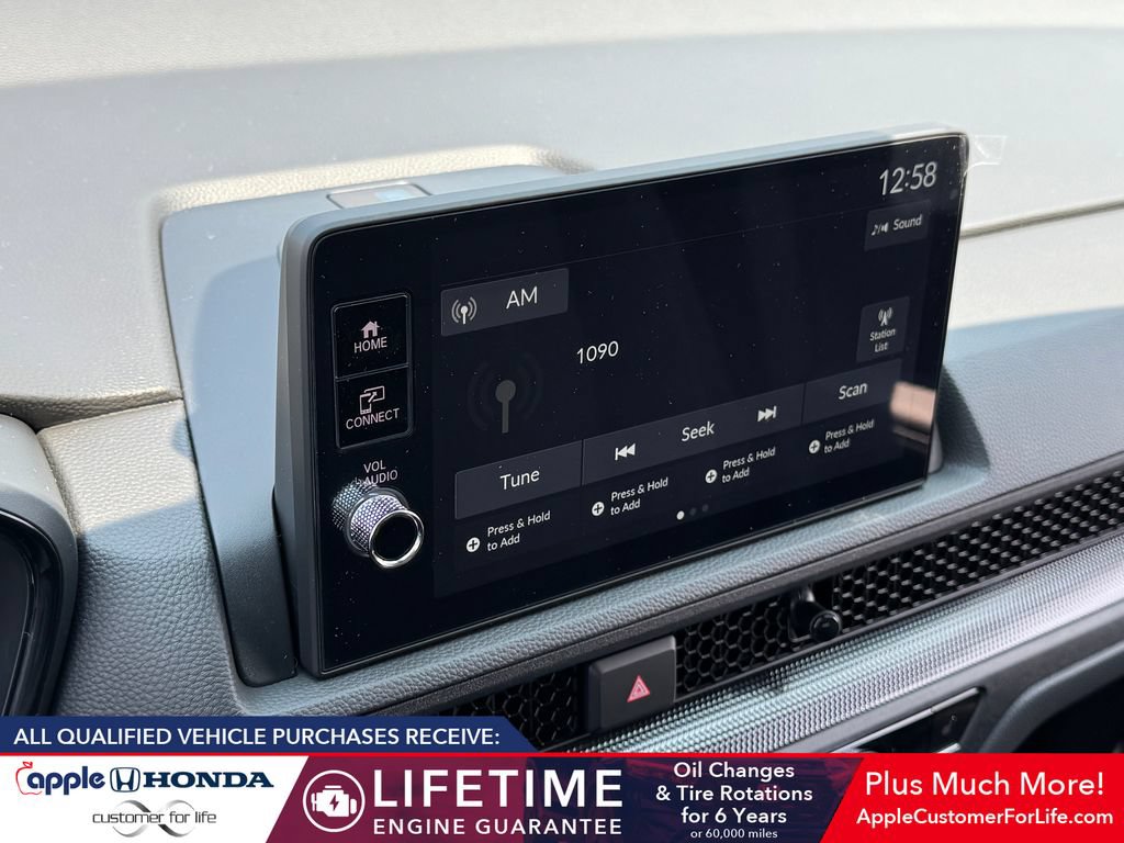 New 2026 Honda CR-V EX image 10