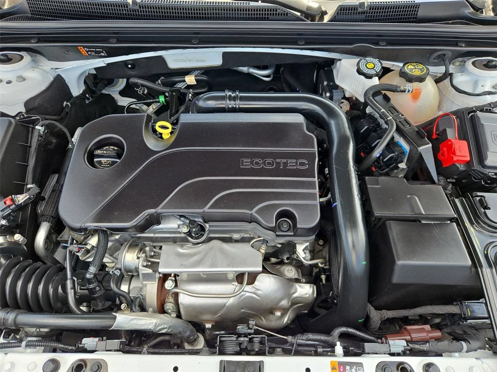 Certified 2023 Chevrolet Malibu LS FWD image 20