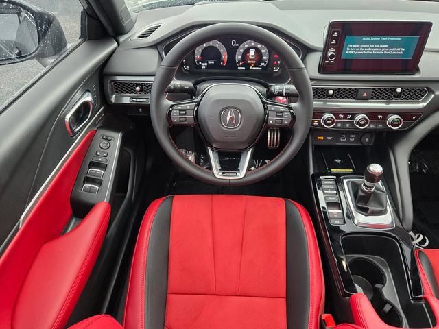 Certified 2025 Acura Integra A-Spec w/ Technology Package FWD image 13
