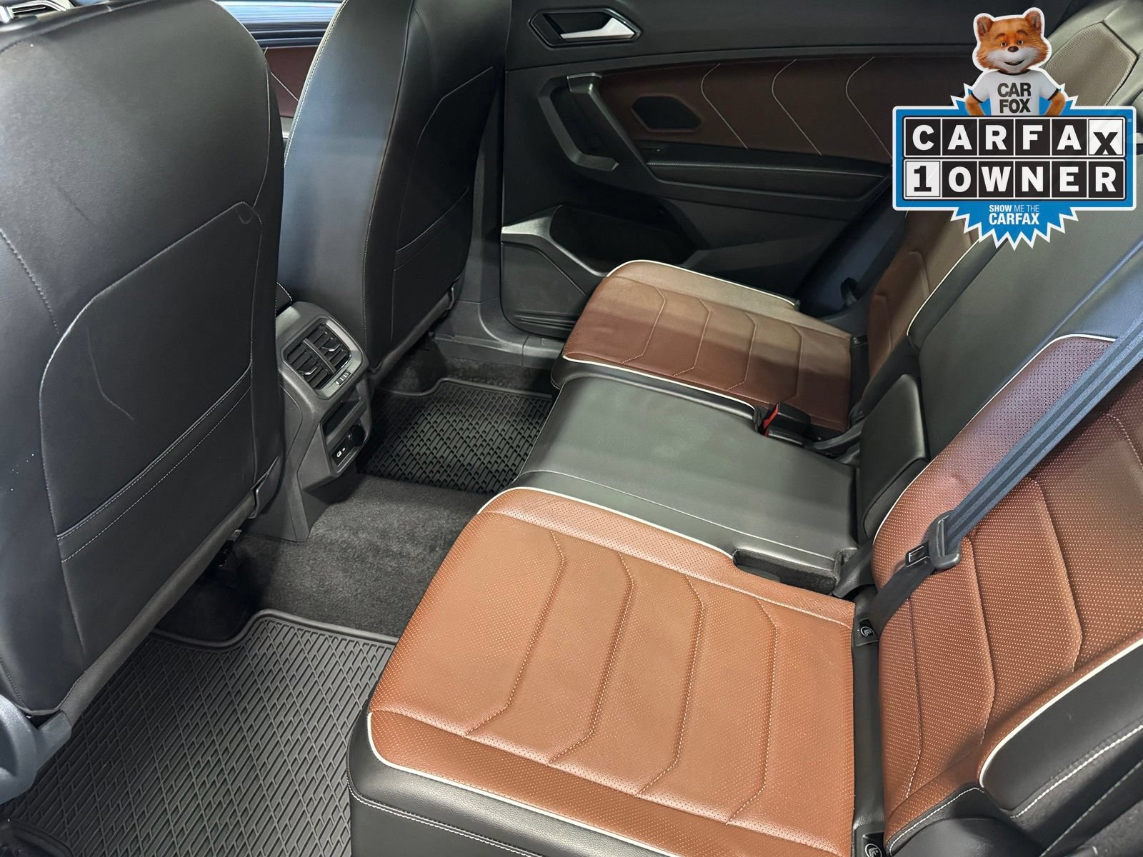 Used 2024 Volkswagen Tiguan SEL R-Line AWD/4WD image 40