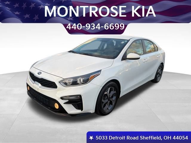 Used 2019 Kia Forte LXS