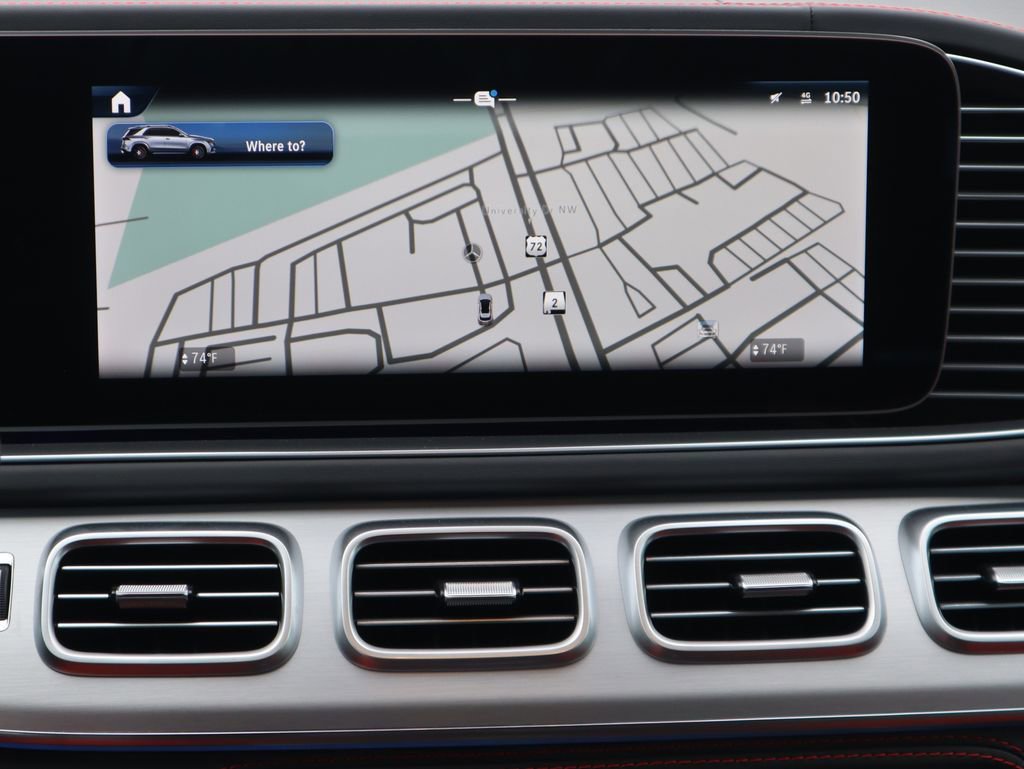 New 2025 Mercedes-Benz GLE 63 AMG S image 16