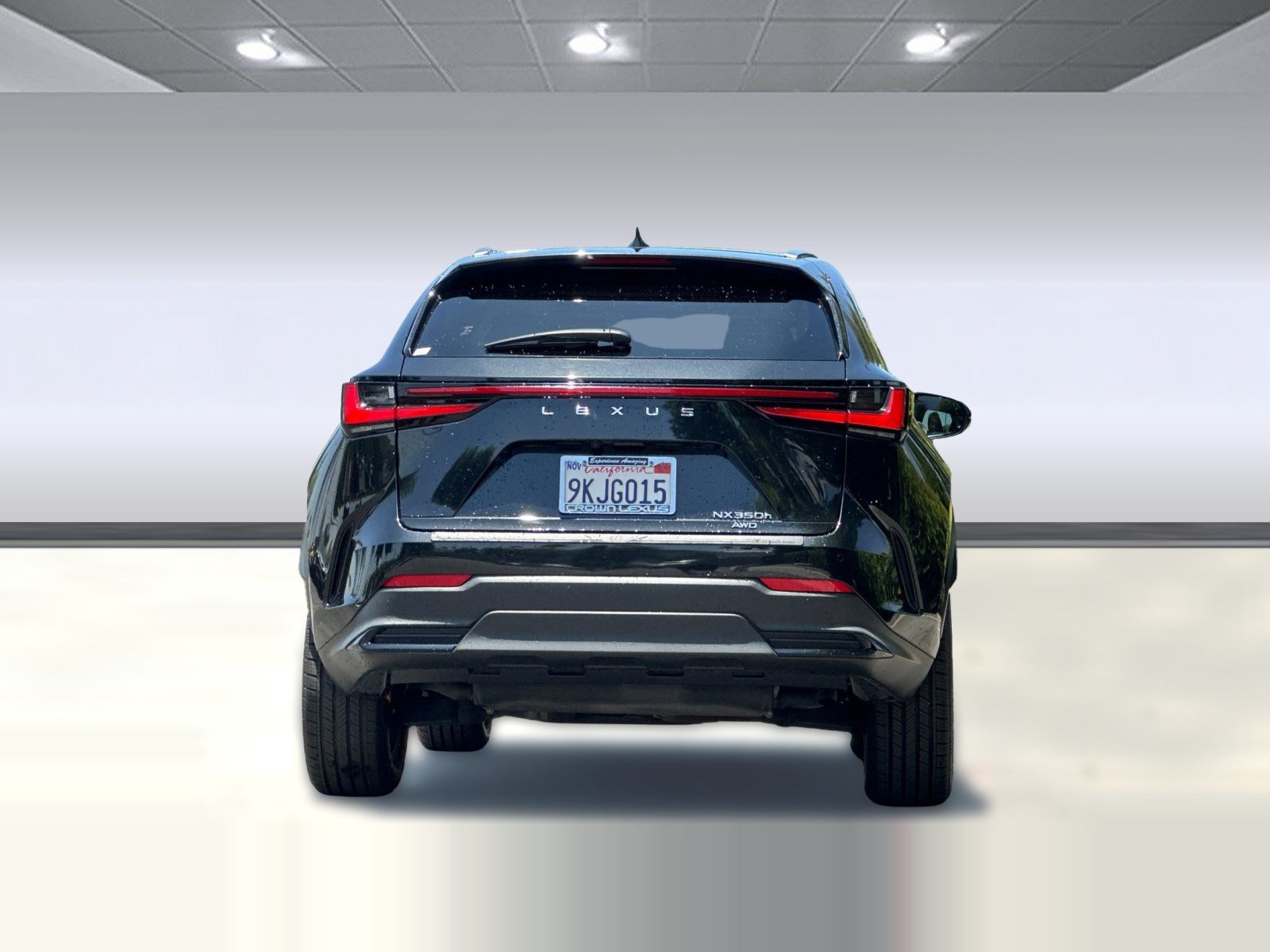 Certified 2024 Lexus NX 350h AWD image 11