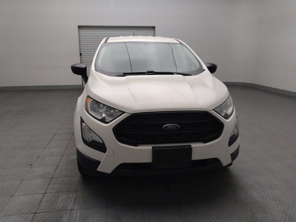 Used 2018 Ford EcoSport S FWD image 14