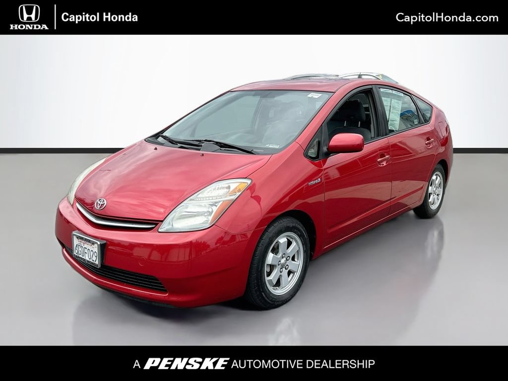 Used 2009 Toyota Prius w/ Pkg 2 FWD video 1