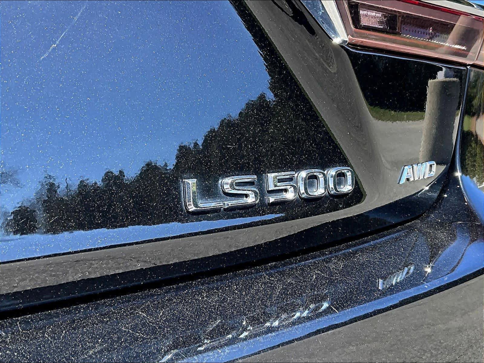 Used 2019 Lexus LS 500 AWD image 29