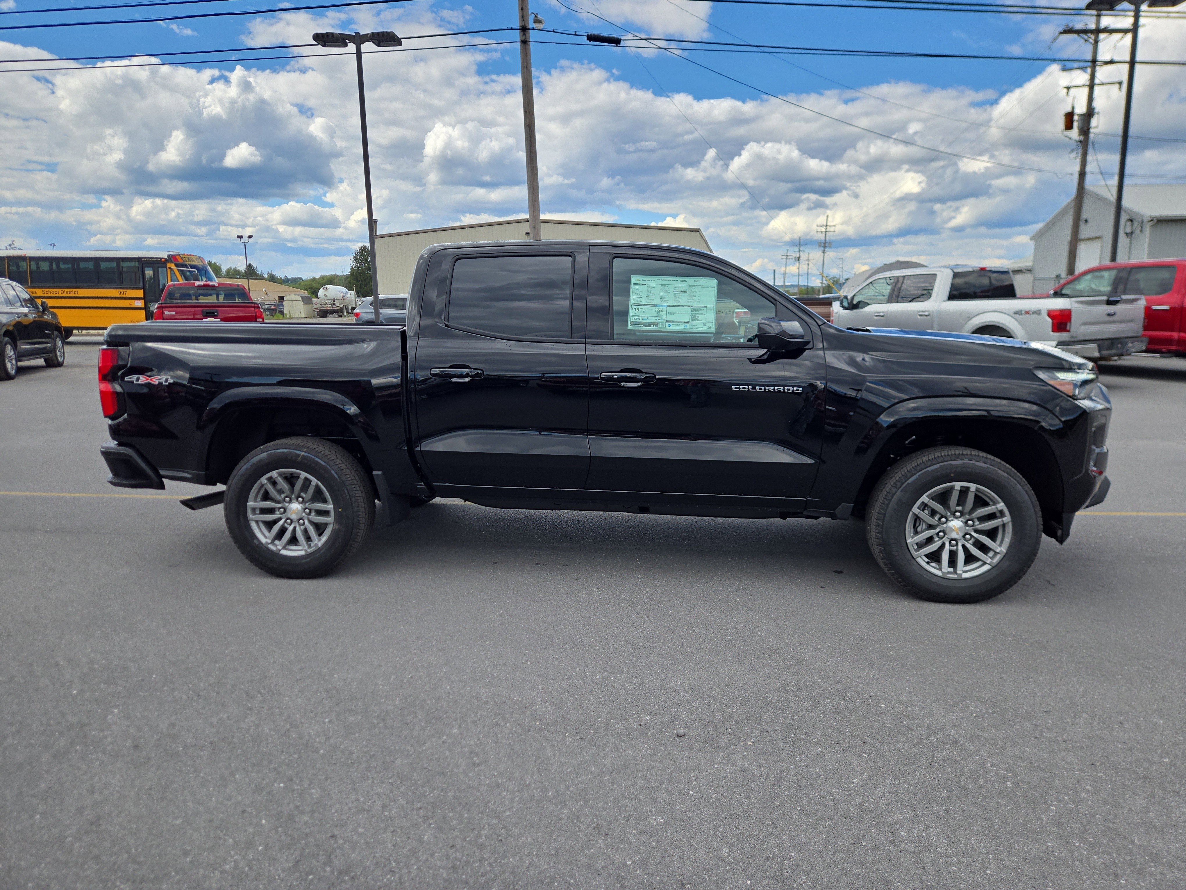 New 2026 Chevrolet Colorado LT w/ LT Convenience Package video 2