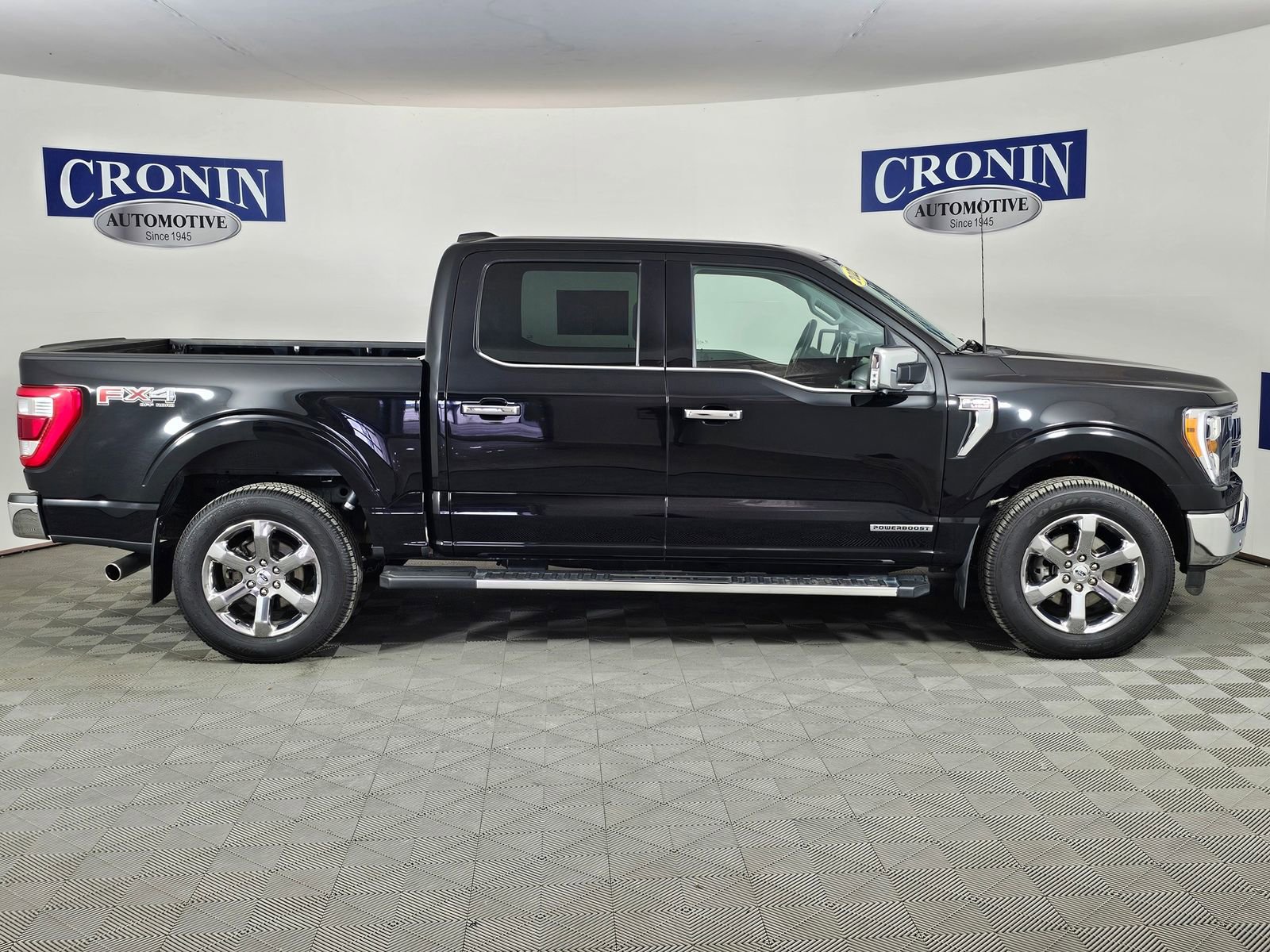Used 2023 Ford F150 Lariat w/ Trailer Tow Package AWD/4WD image 6