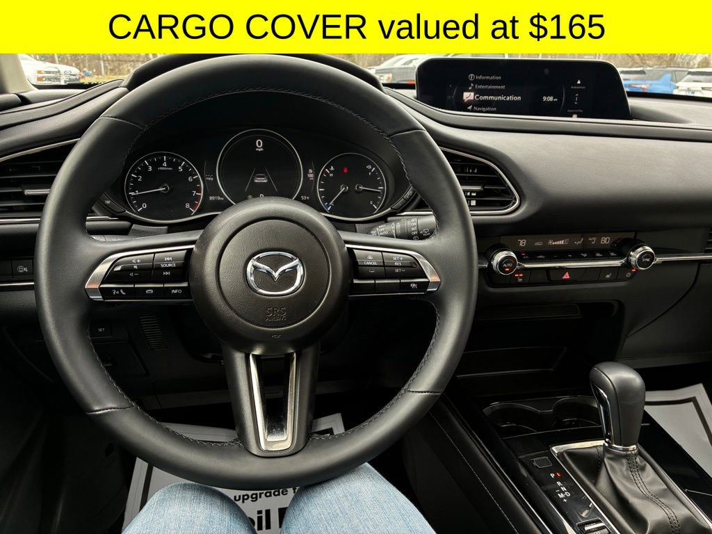 Used 2025 MAZDA CX-30 AWD 2.5 S w/ Preferred Package image 4