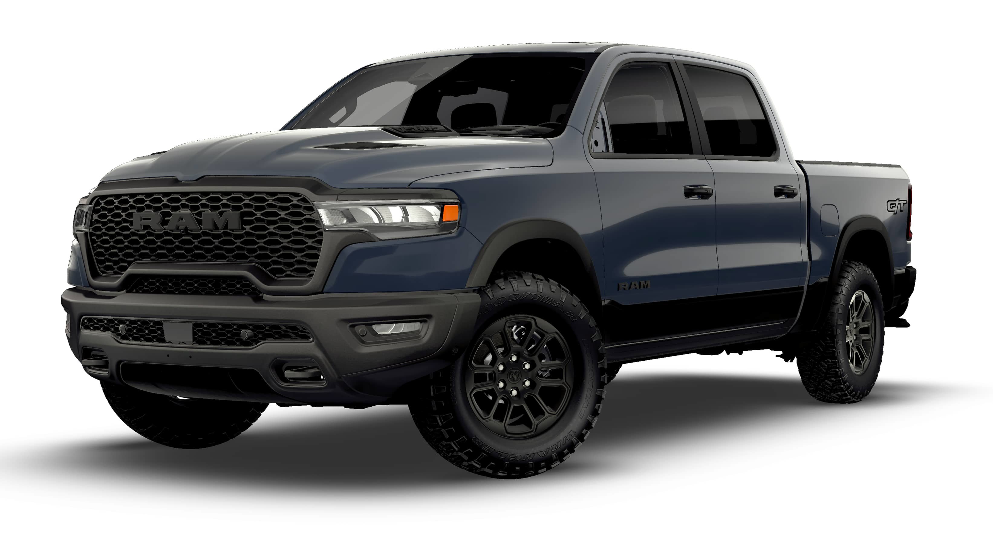 New 2026 RAM 1500 Rebel AWD/4WD image 1