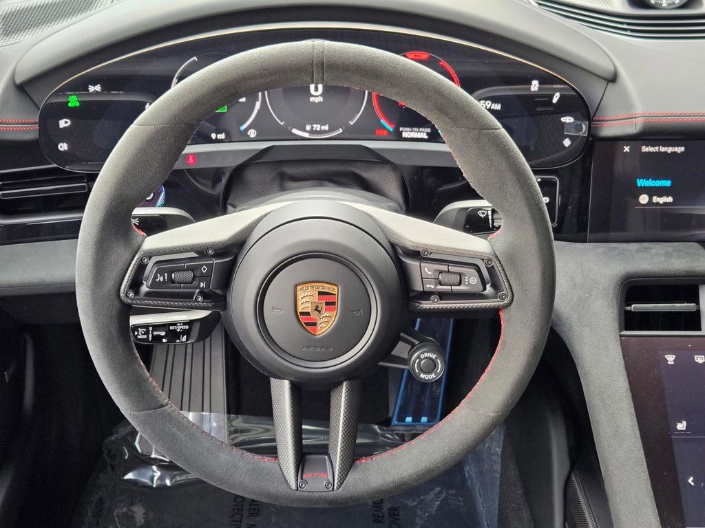 New 2026 Porsche Taycan GTS AWD/4WD image 15