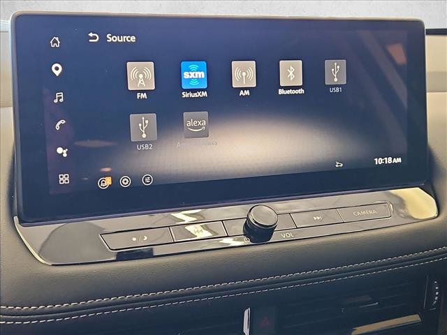 New 2026 Nissan Rogue Platinum AWD/4WD image 14