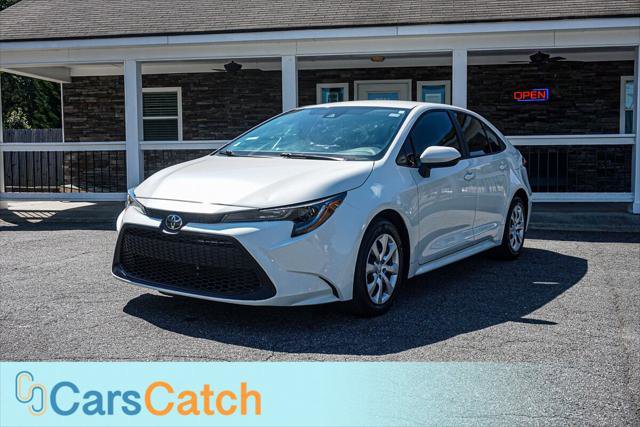 Used 2020 Toyota Corolla LE image 12