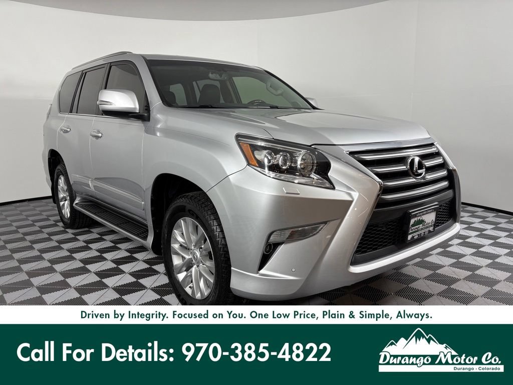 Used 2018 Lexus GX 460 Premium w/ Premium Package AWD/4WD image 5