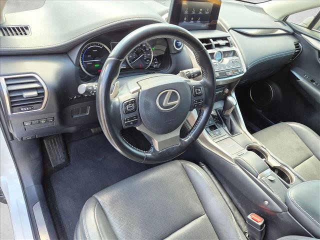 Used 2019 Lexus NX 300h AWD w/ Comfort Package image 13