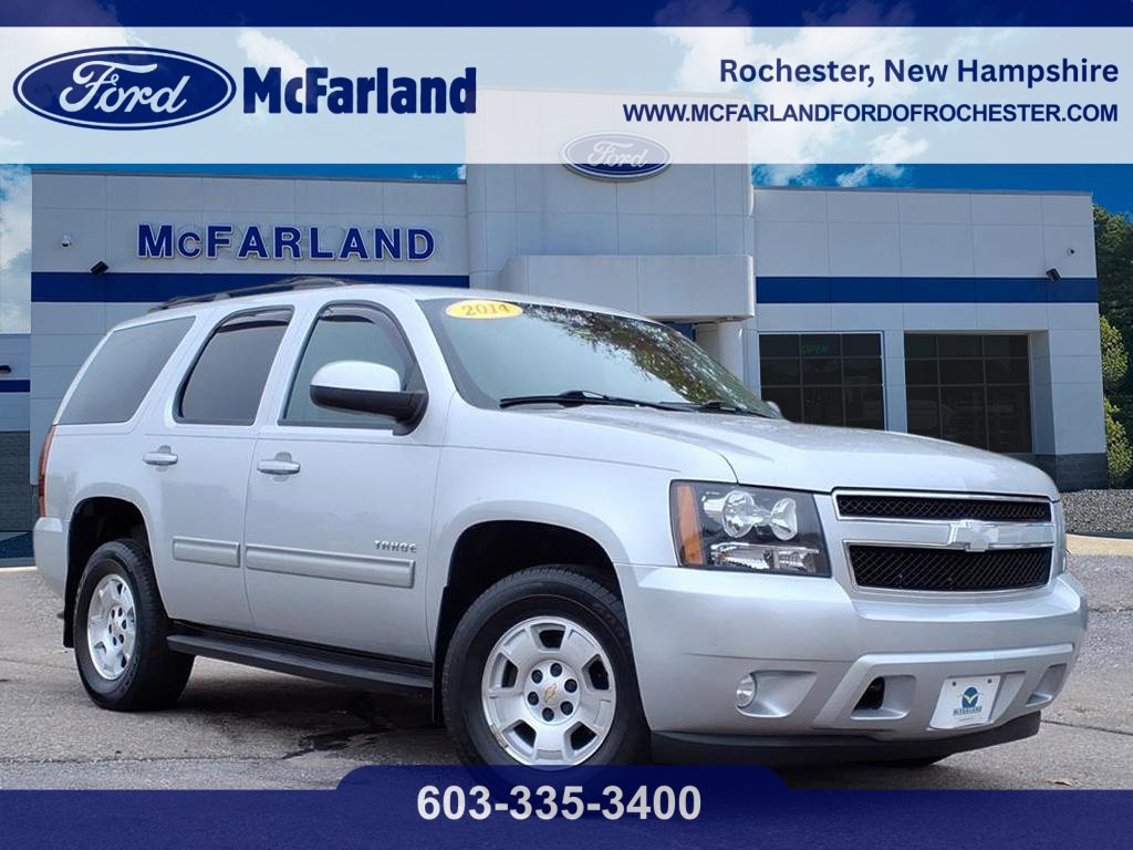 Used 2014 Chevrolet Tahoe LS