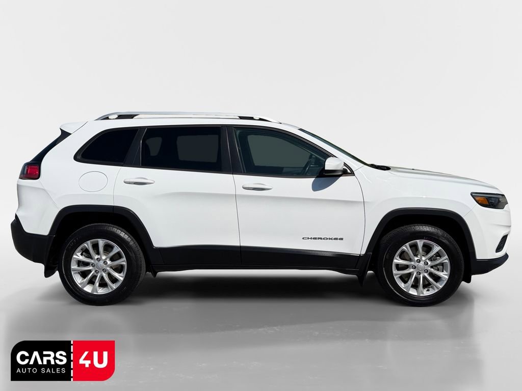 Used 2020 Jeep Cherokee Latitude w/ Cold Weather Group AWD/4WD image 8